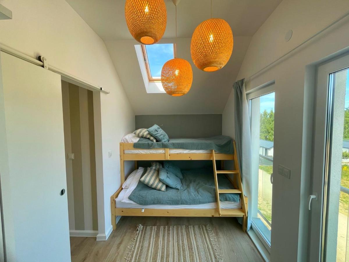 Dwupoziomowy Apartament Lighthouse Jastrzebia Gora Tupadly Экстерьер фото