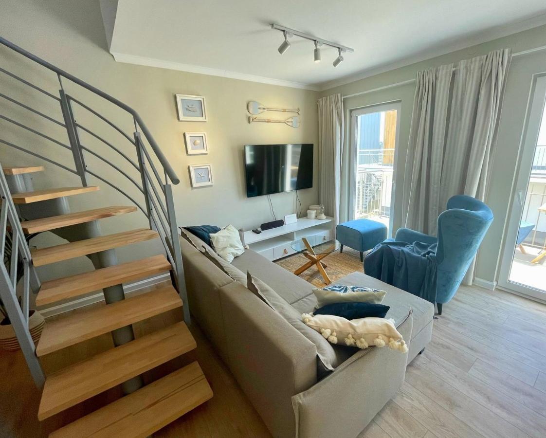 Dwupoziomowy Apartament Lighthouse Jastrzebia Gora Tupadly Экстерьер фото