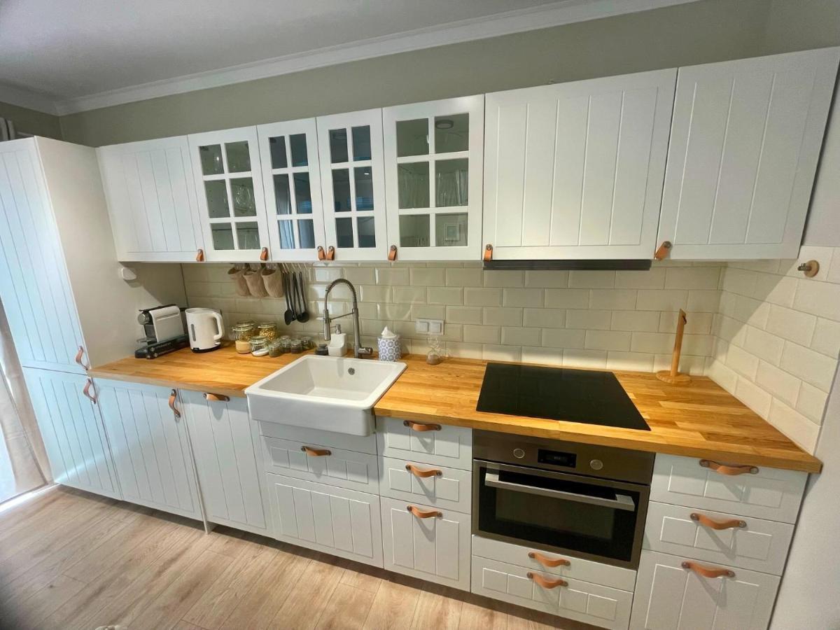 Dwupoziomowy Apartament Lighthouse Jastrzebia Gora Tupadly Экстерьер фото
