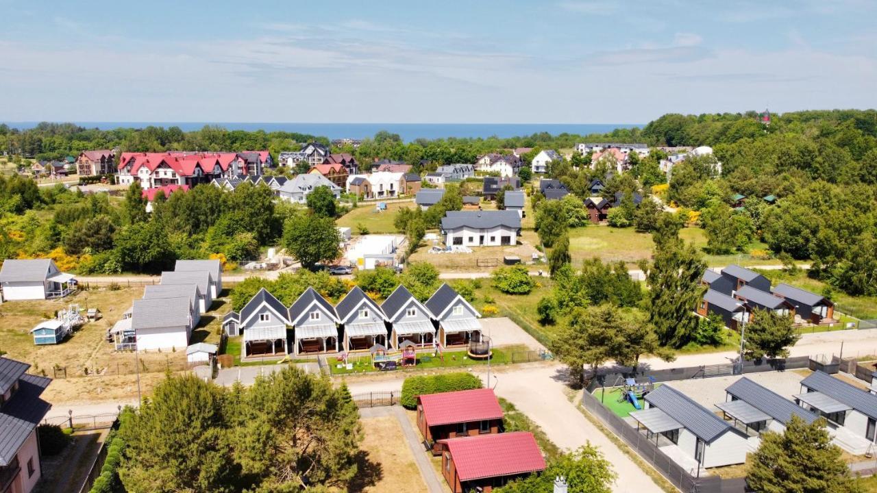 Dwupoziomowy Apartament Lighthouse Jastrzebia Gora Tupadly Экстерьер фото
