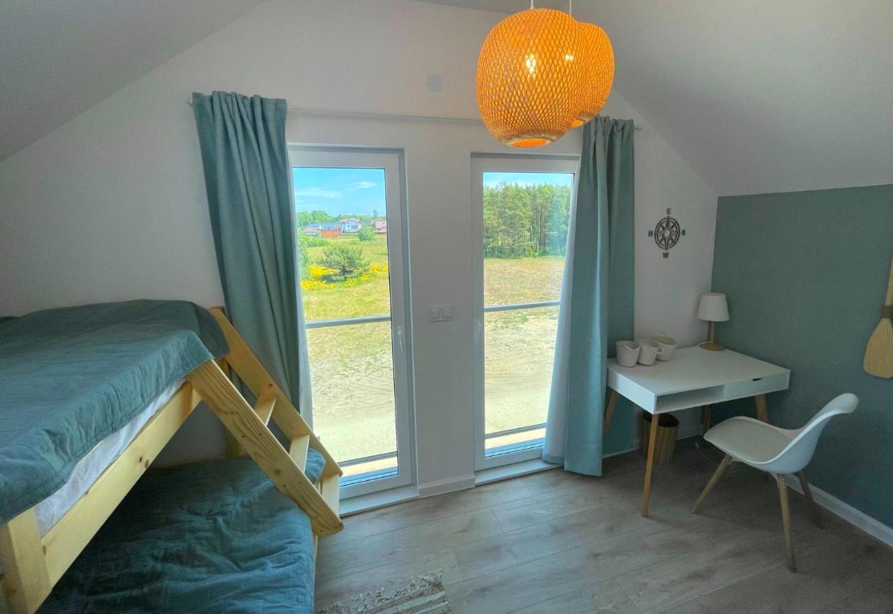 Dwupoziomowy Apartament Lighthouse Jastrzebia Gora Tupadly Экстерьер фото